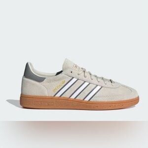 Size 9 - adidas Handball Spezial Alumina Grey New In Box Sz: 9 Men/10 Women NEW